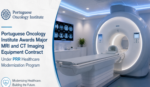 Portuguese Oncology Institute Awards Major MRI and CT Imaging Equipment...